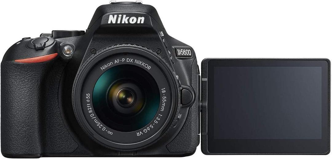 Nikon D5600 デジタル一眼レフカメラ