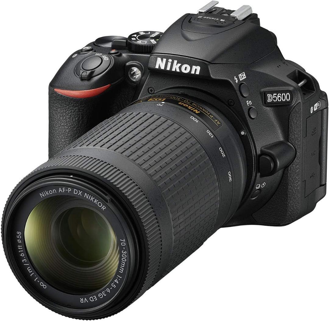 Nikon D5600 デジタル一眼レフカメラ