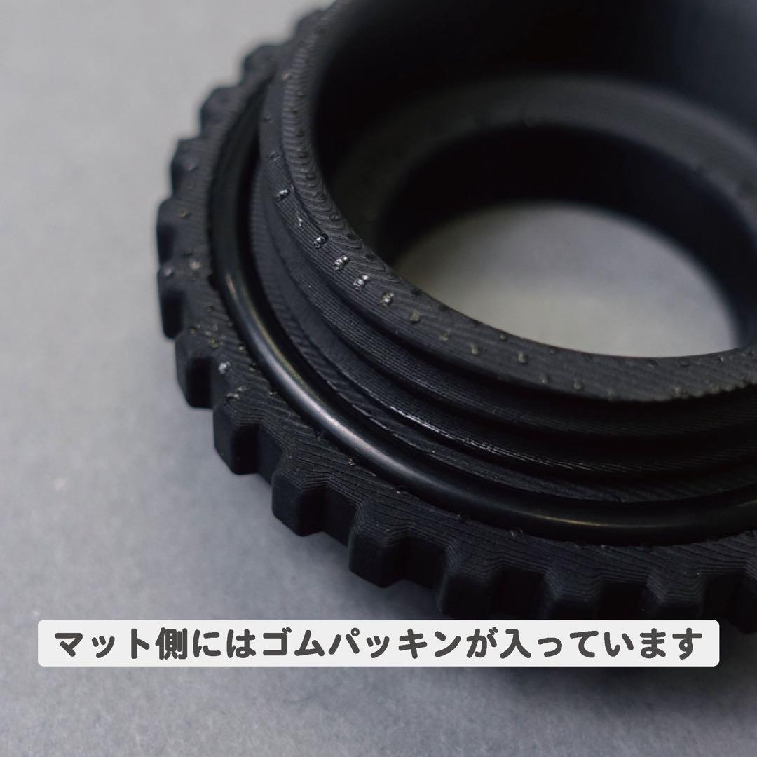◆5個セット◆【キャンプの便利アイテム】エアーポンプ用アダプター
