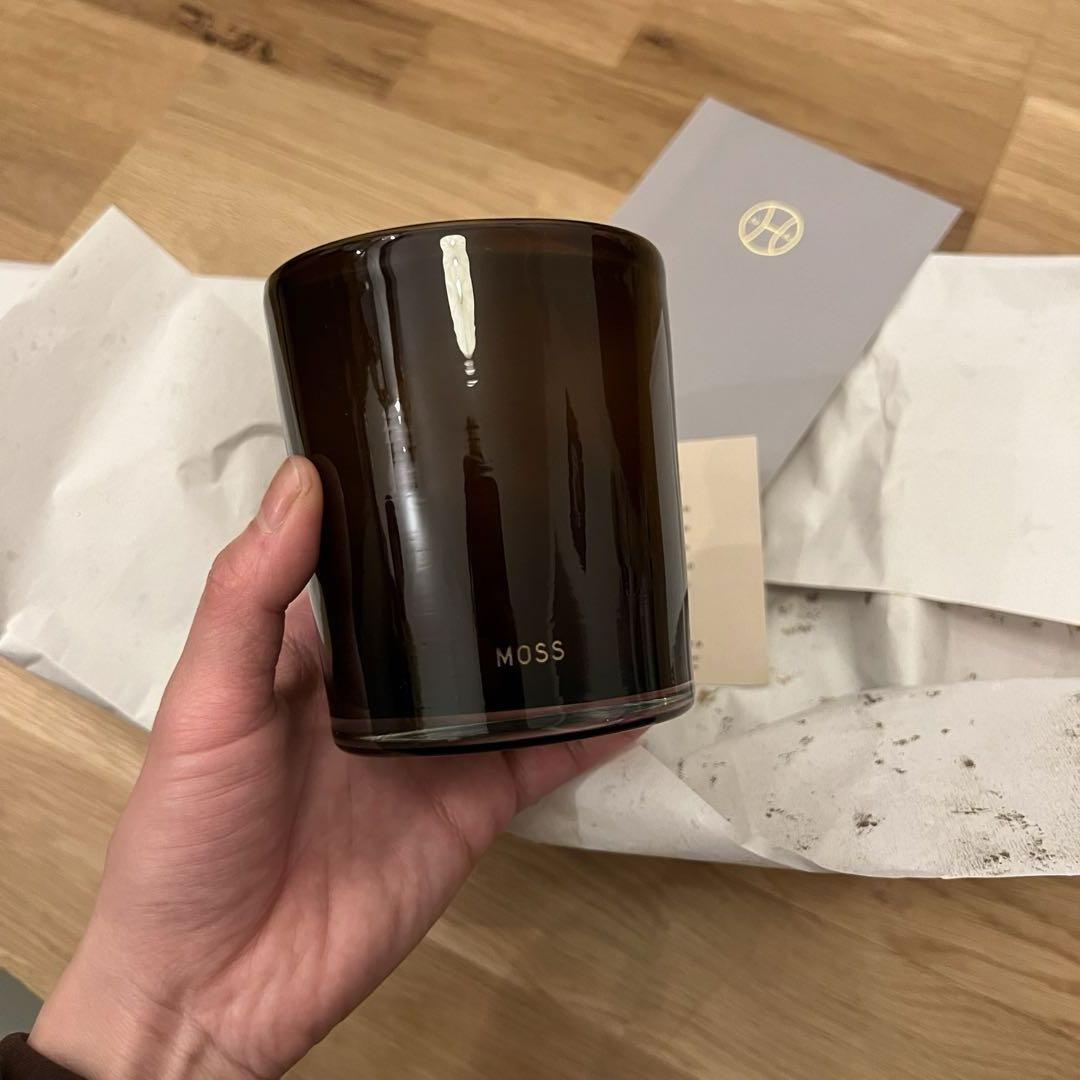 Perfumer H イギリス本店購入　MOSS