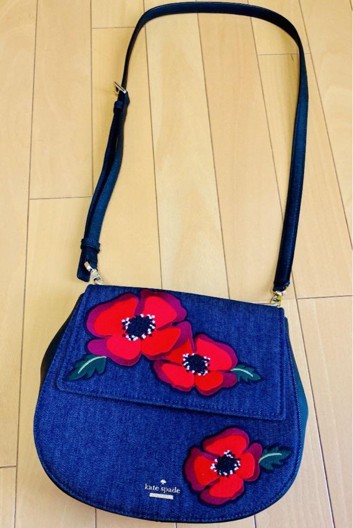 【再値下げ！美品】KateSpadeNewYorkショルダーバッグ♡