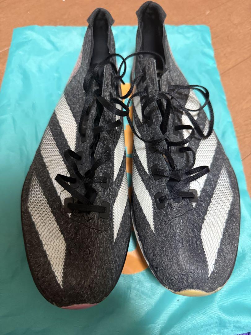 スパイク・シューズ adidas adizero SP3 27cm
