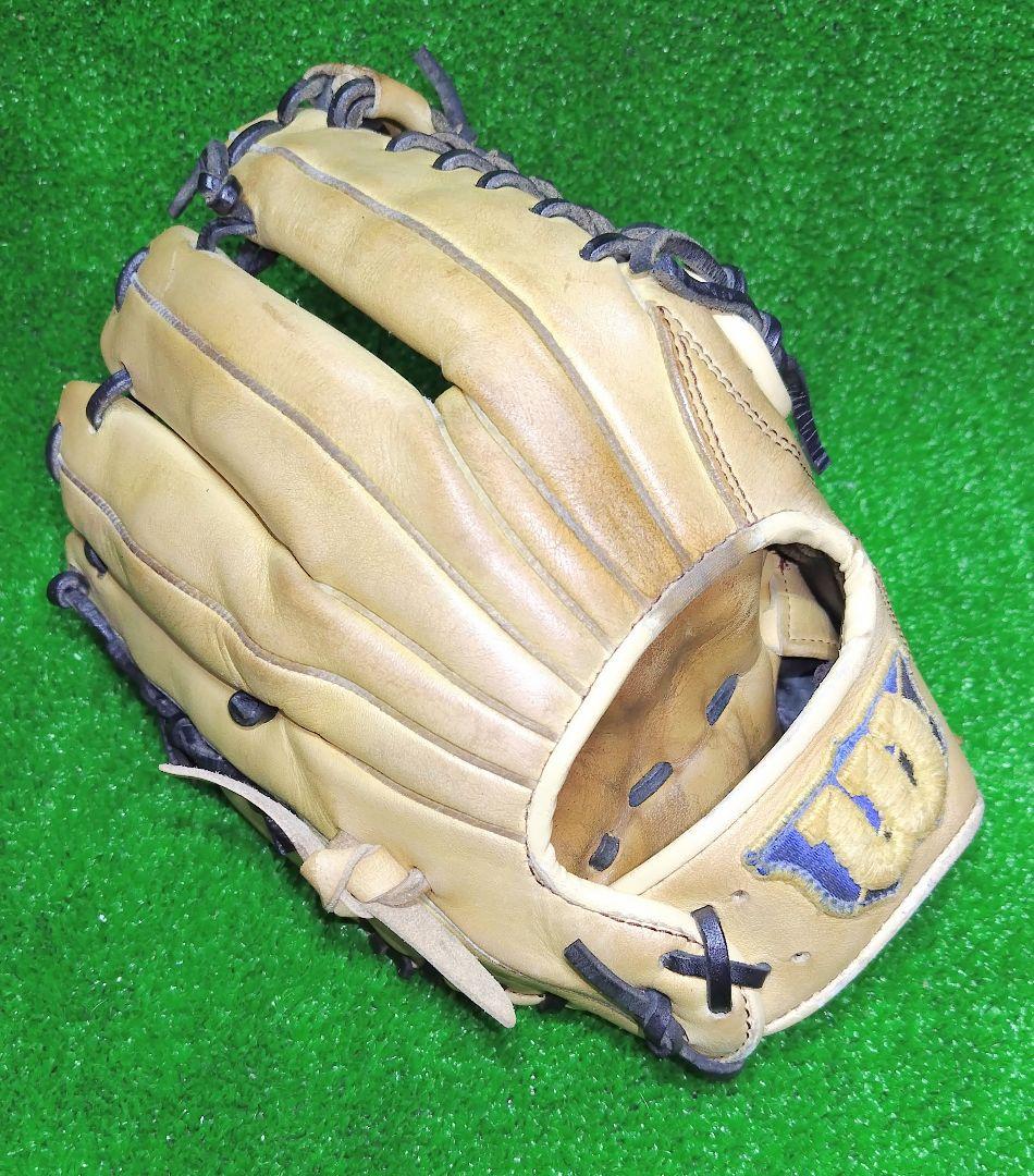 野球グローブ　一般軟式グラブ　ウィルソン