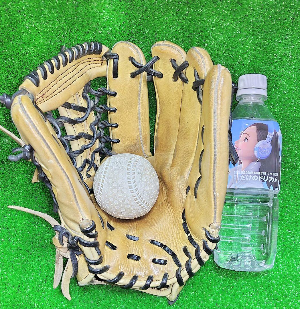 野球グローブ　一般軟式グラブ　ウィルソン