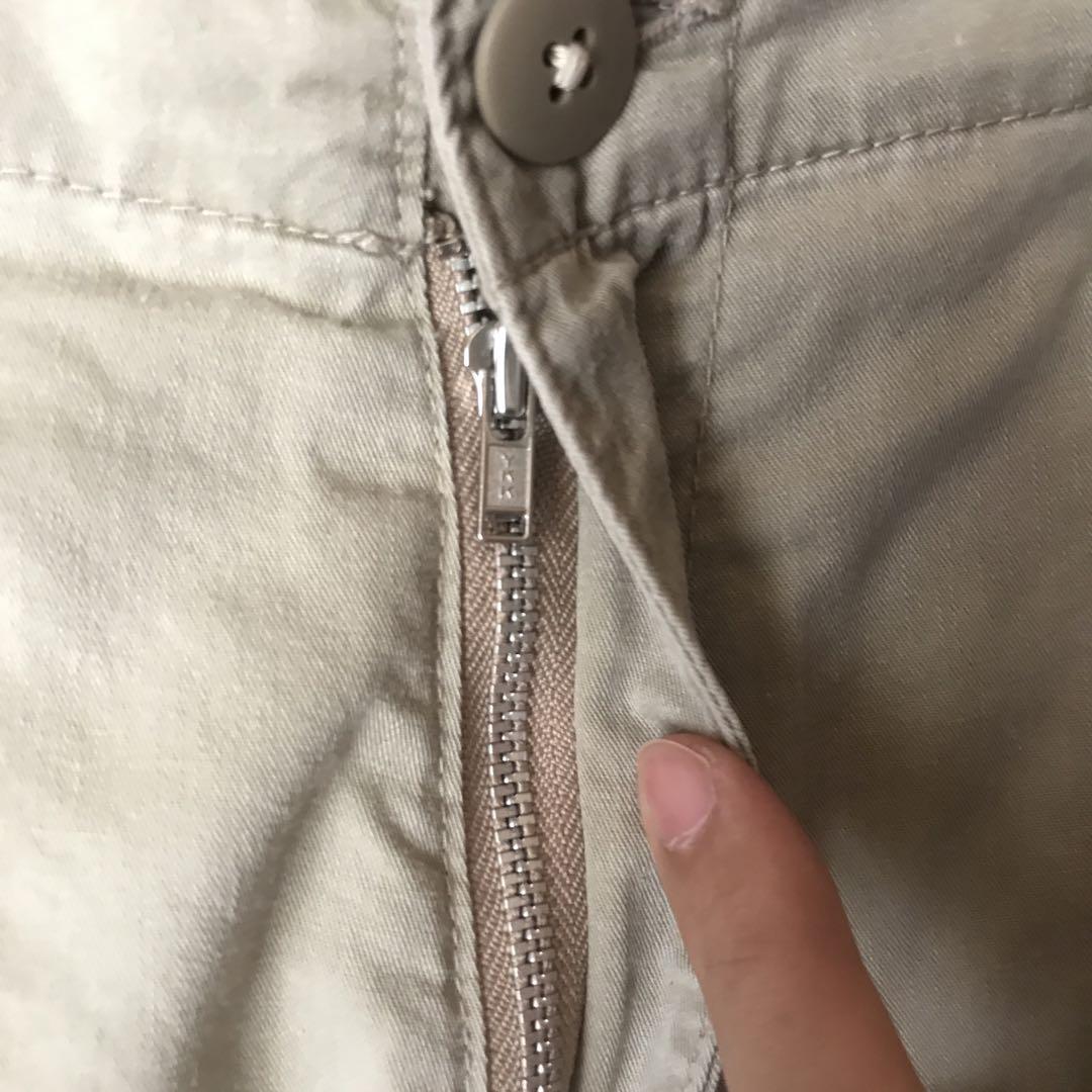 GOODENOUGH グッドイナフ　チノパン　L