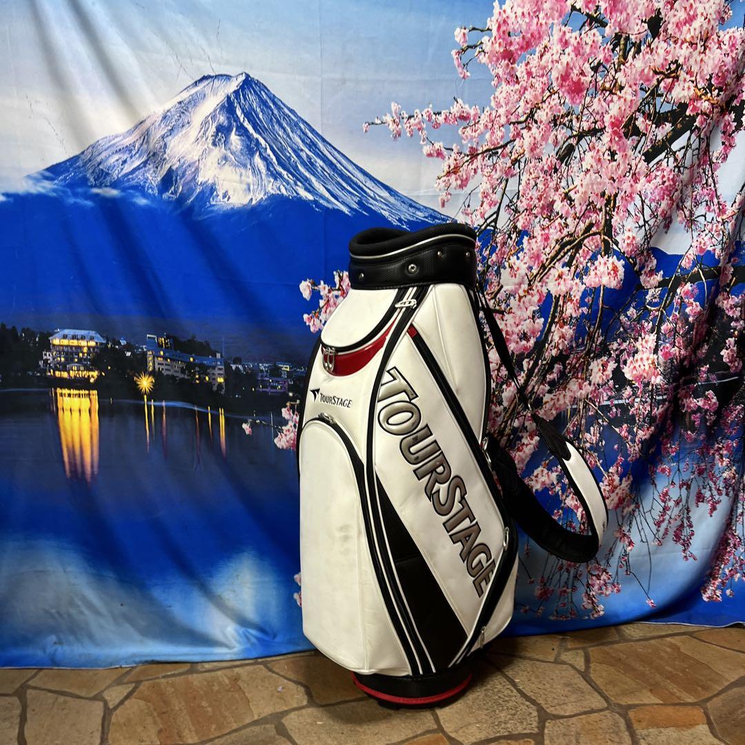 寶BA-235キャディバッグ ツアーステージ3.5Kg 23Cm 寶BCー540ツアーステージキャディバッグ 3.4kg 20cm - メルカリ