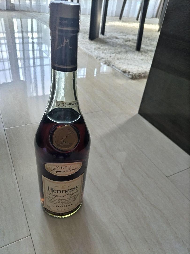 ヘネシー　VSOP　LIQUEURコニャック