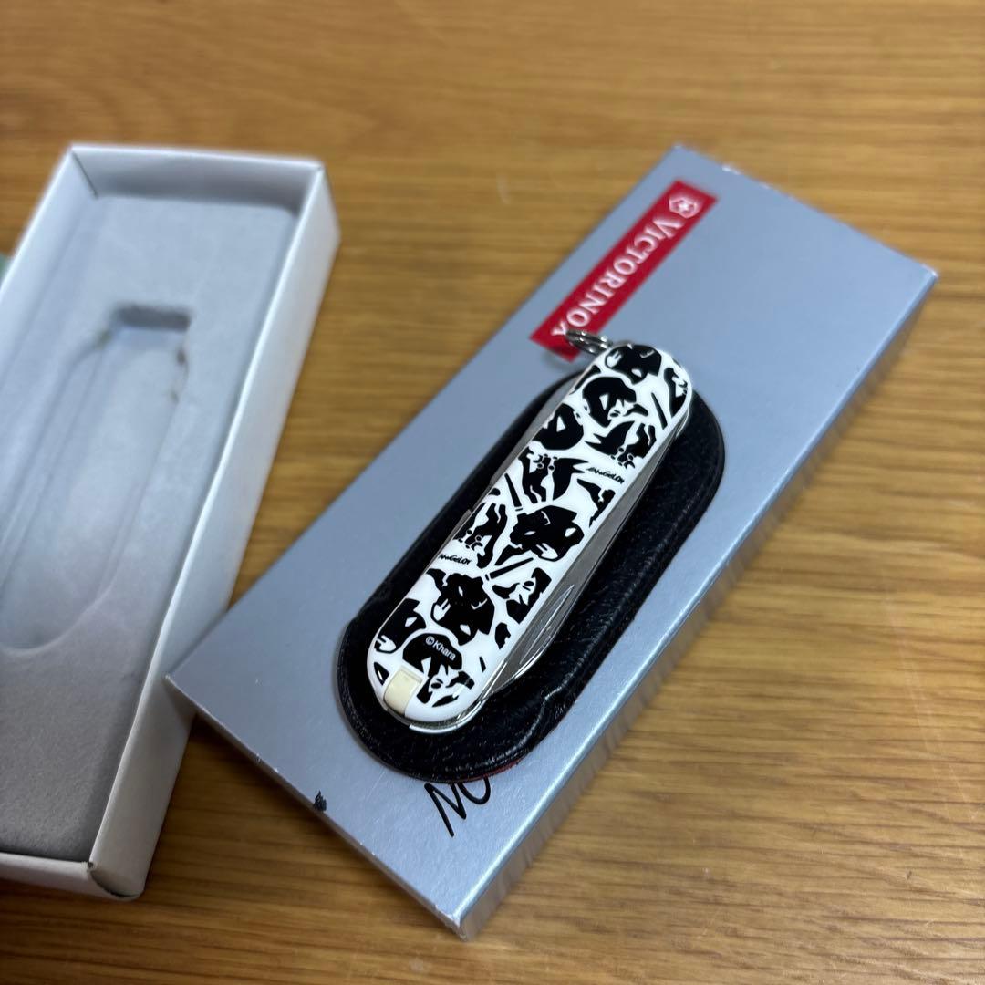 モノグラムvictorinox