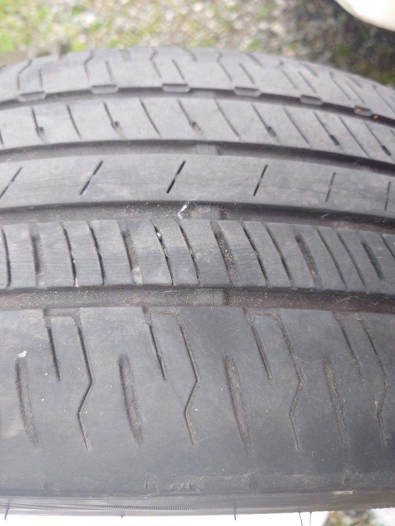クラウン　クロスオーバー　純正アルミホイール　225/45R21 １本のみ