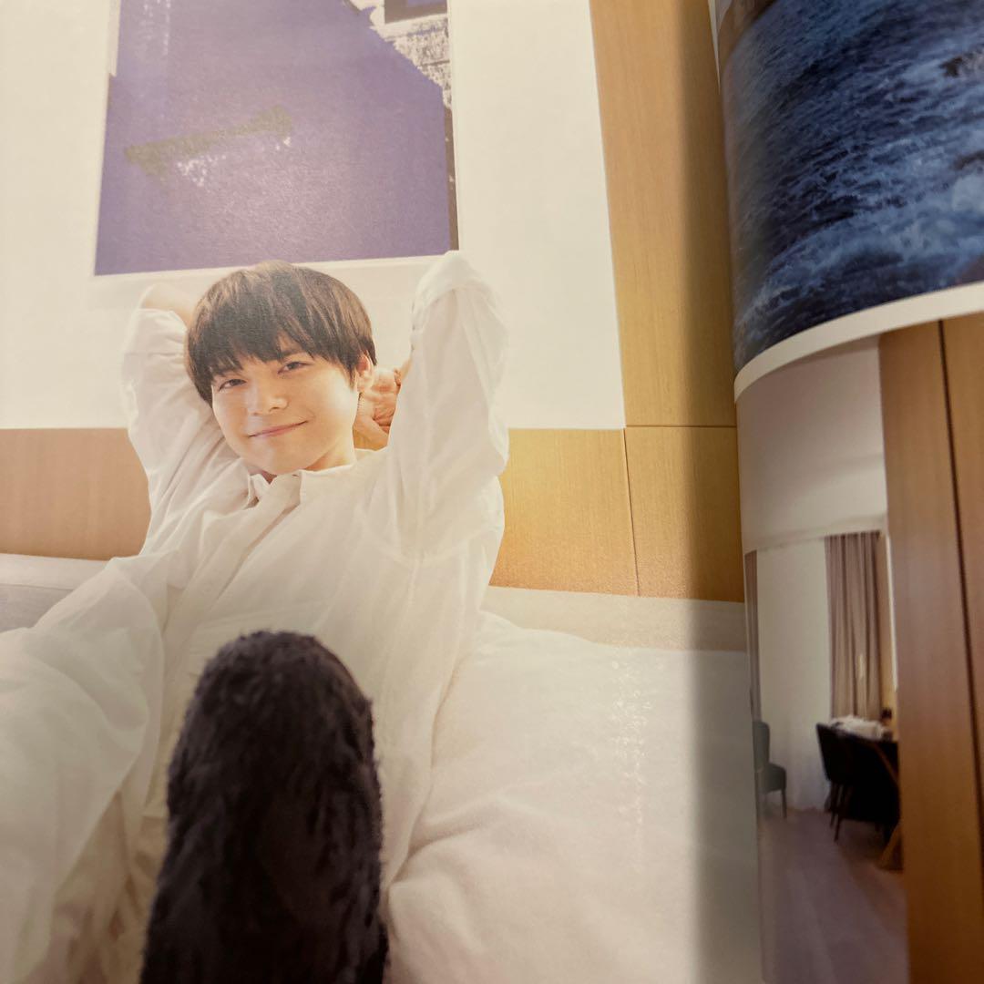 内田雄馬 写真集 - メルカリ
