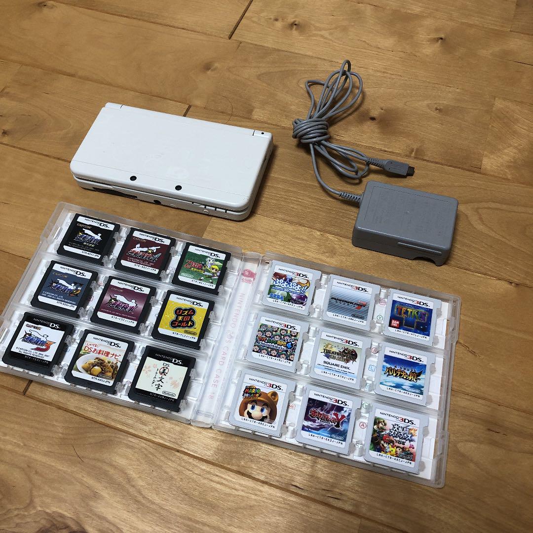 Nintendo NEW ニンテンドー 3DS ホワイト