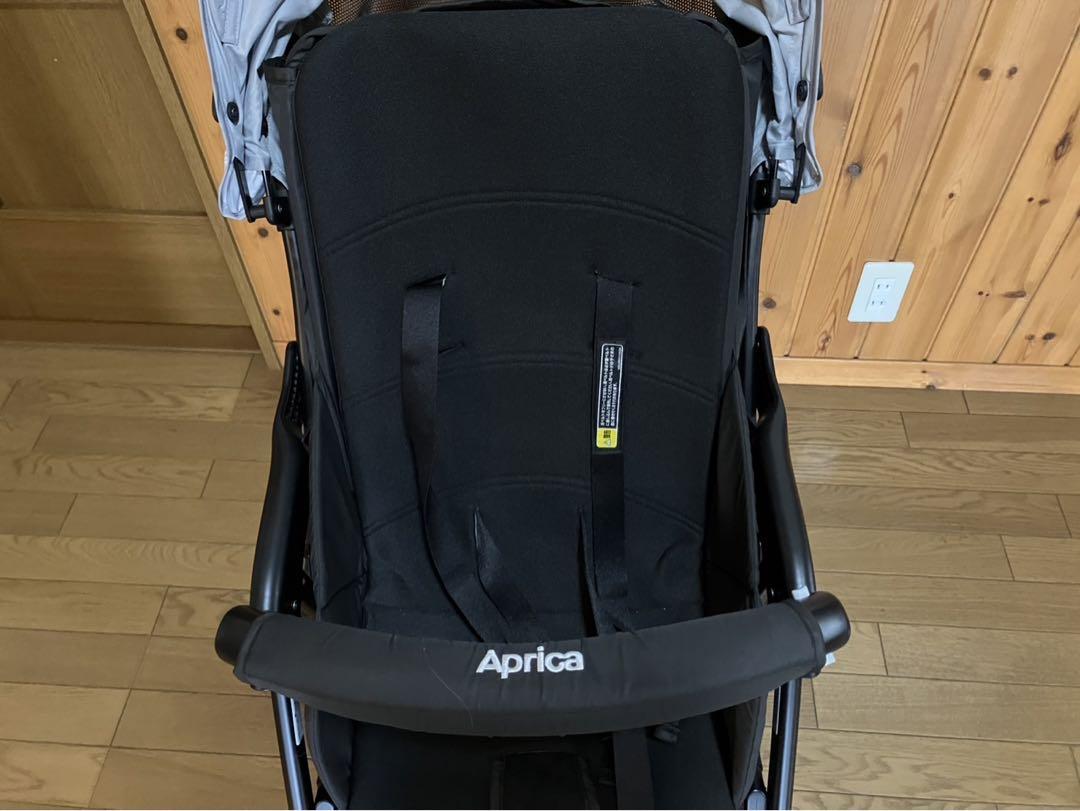 Aprica(アップリカ) B型ベビーカー マジカルエアー AG