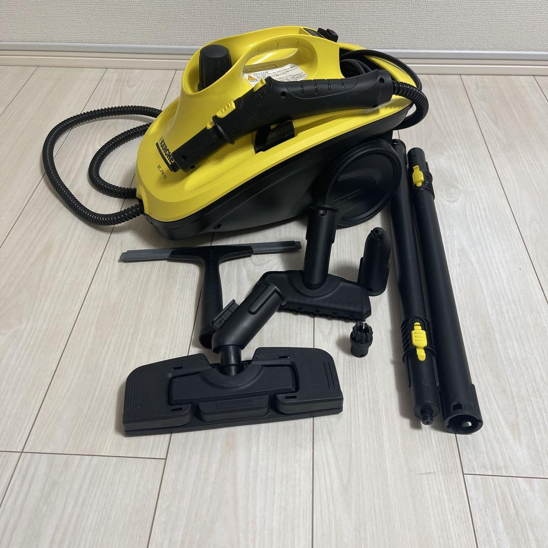 KARCHER ケルヒャー スチームクリーナー