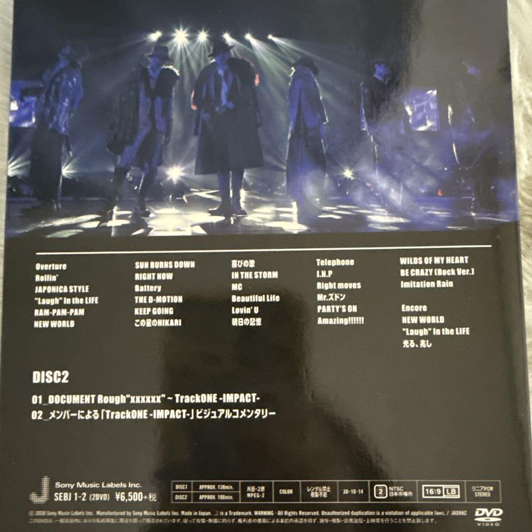その他 SixTONES DVD
