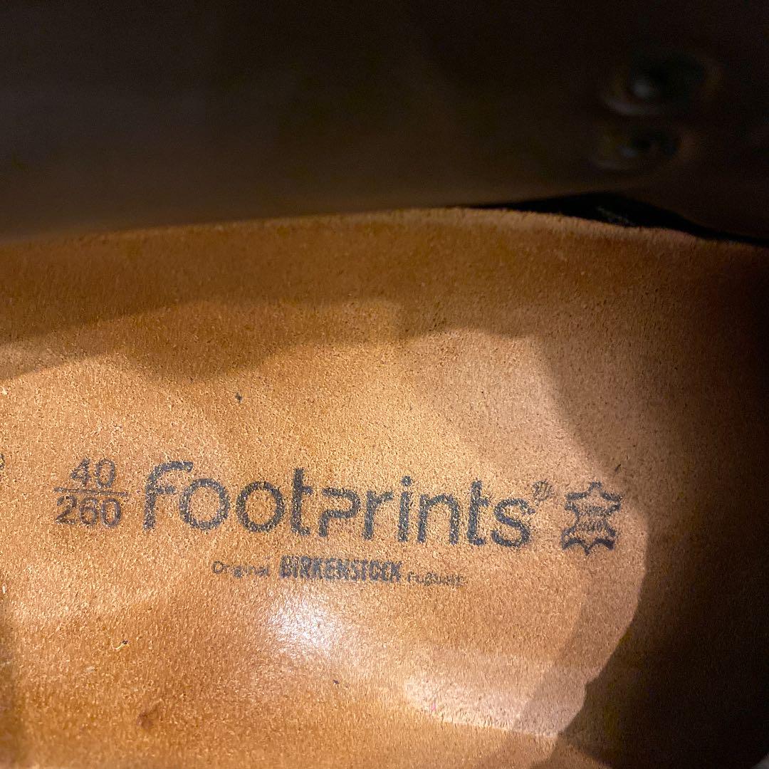 もそんなに ビルケンシュトック BIRKENSTOCK MIDLAND footprints BXLM0-m68267061832 ブランド