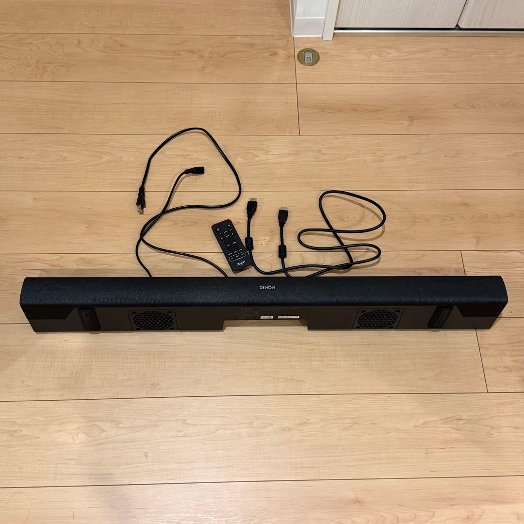DENON サウンドバー DHT-C210K 20