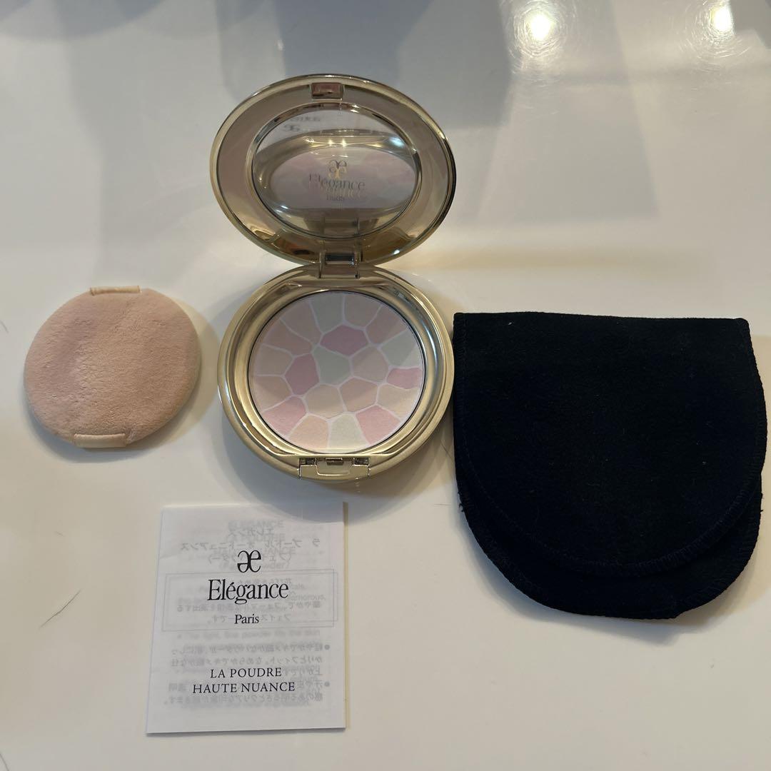Elegance LA POUDRE オートニュアンスフェイスパウダーⅥ