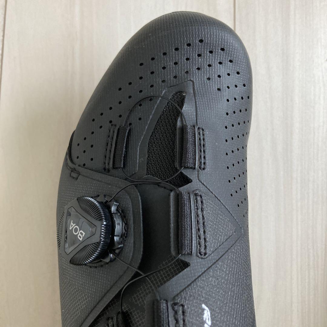 シマノ RC3  41 シューズ　黒