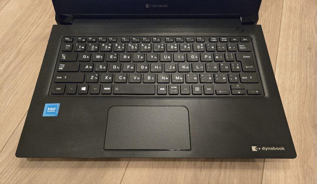 【限界特価・未使用】東芝 dynabook S73/HS 11世代CPU 1 限界特価・未使用】2023年購入dynabook S73/HS 11世代CPU - メルカリ