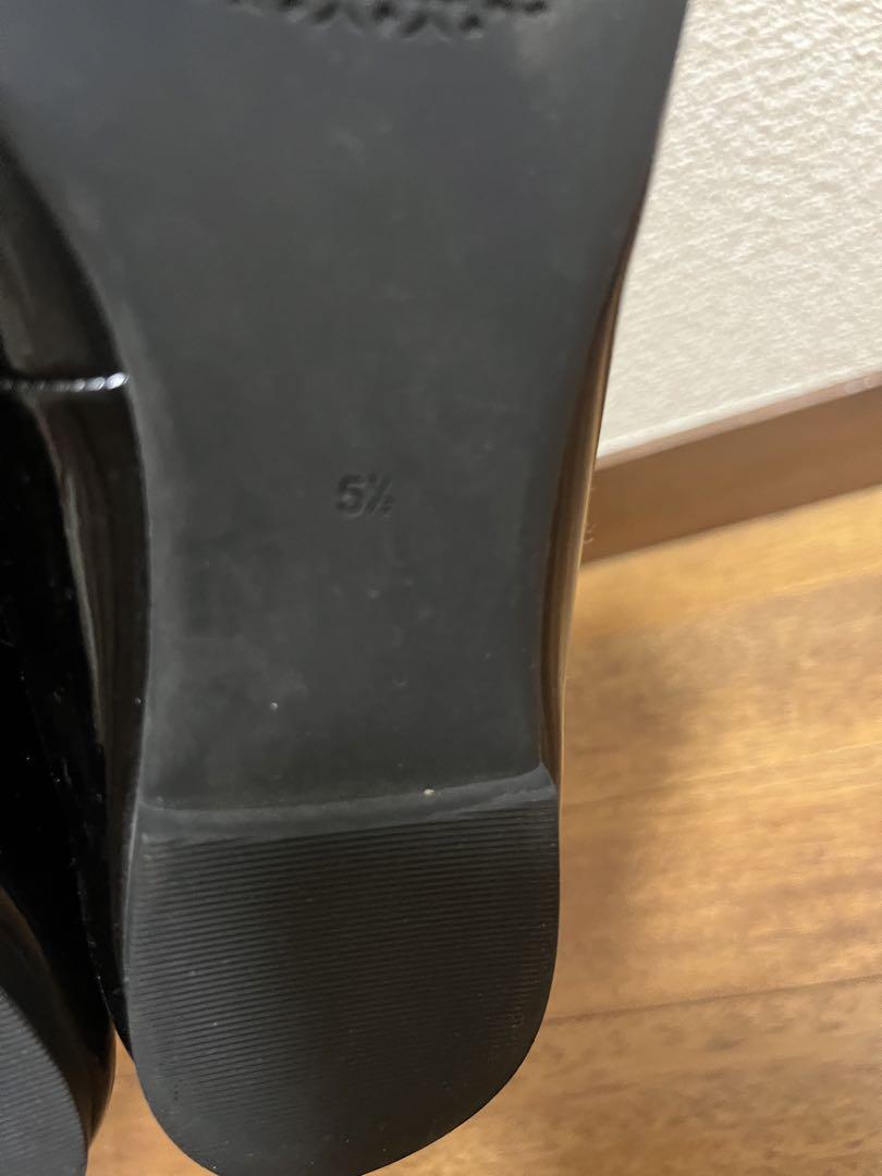 トリーバーチ　エナメルパンプス専用