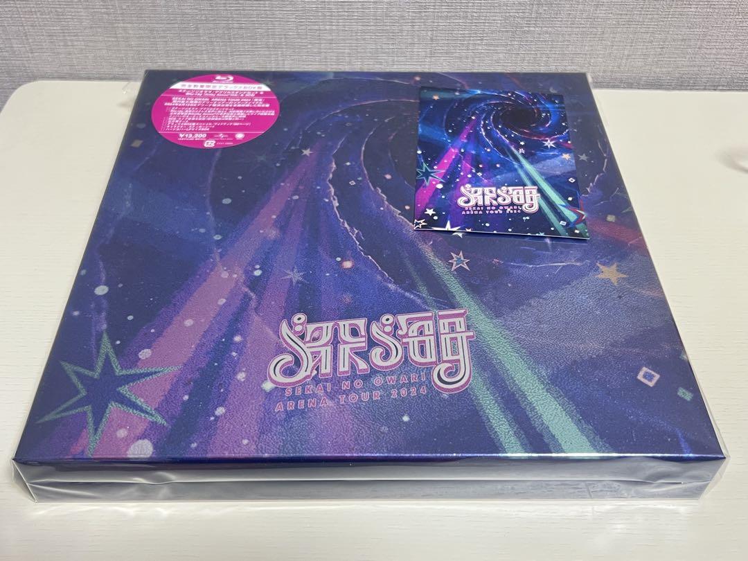 【新品未開封】深海 完全数量限定デラックスBOX盤(Blu-ray+2CD+α) 深海 【完全数量限定デラックスBOX盤】(Blu-ray+2CD+α) : SEKAI