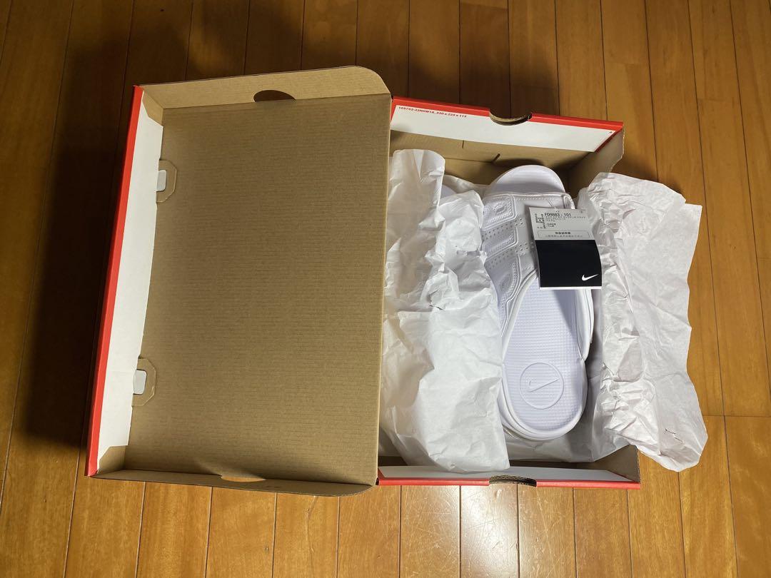 NIKE AIR MORE UPTEMPO サンダル