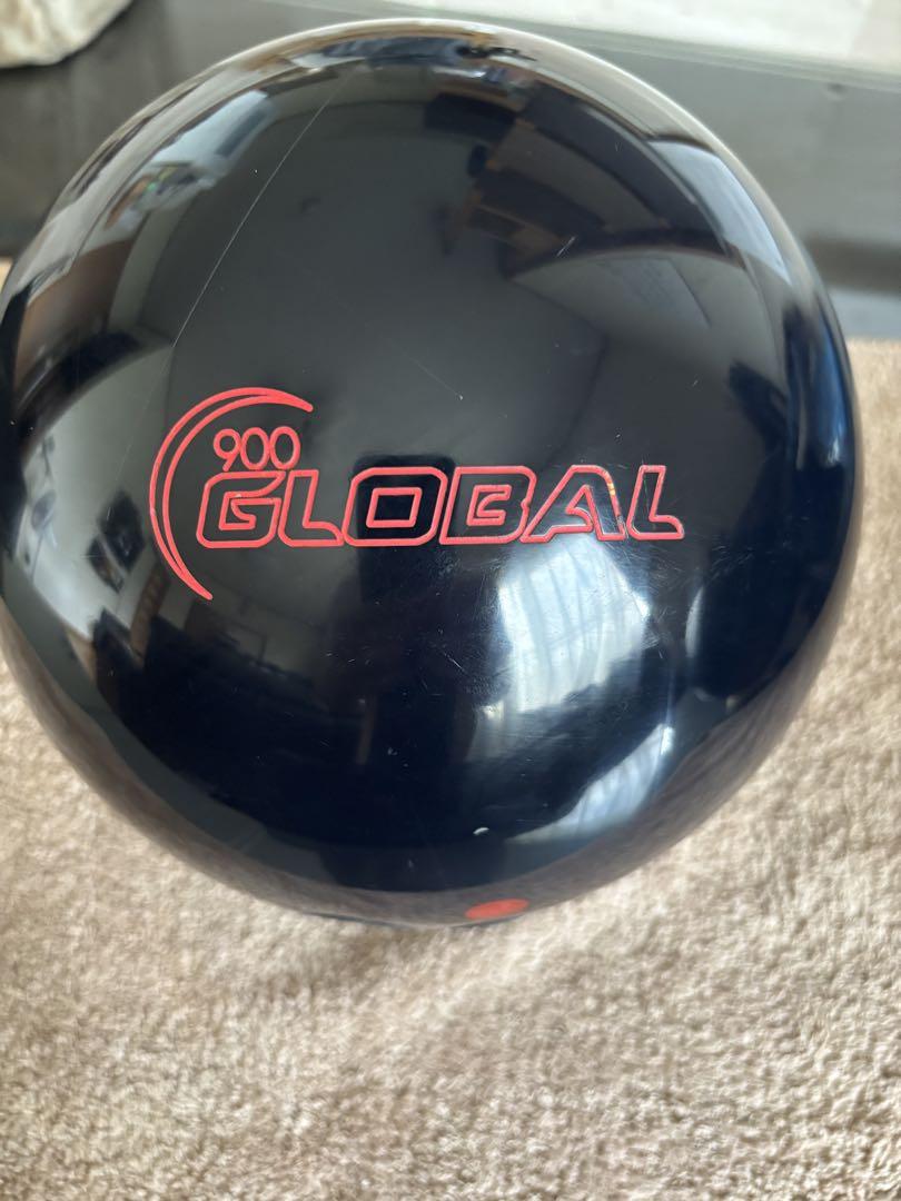 900global ハニーバジャーエクストリーム 15P ボウリングボール