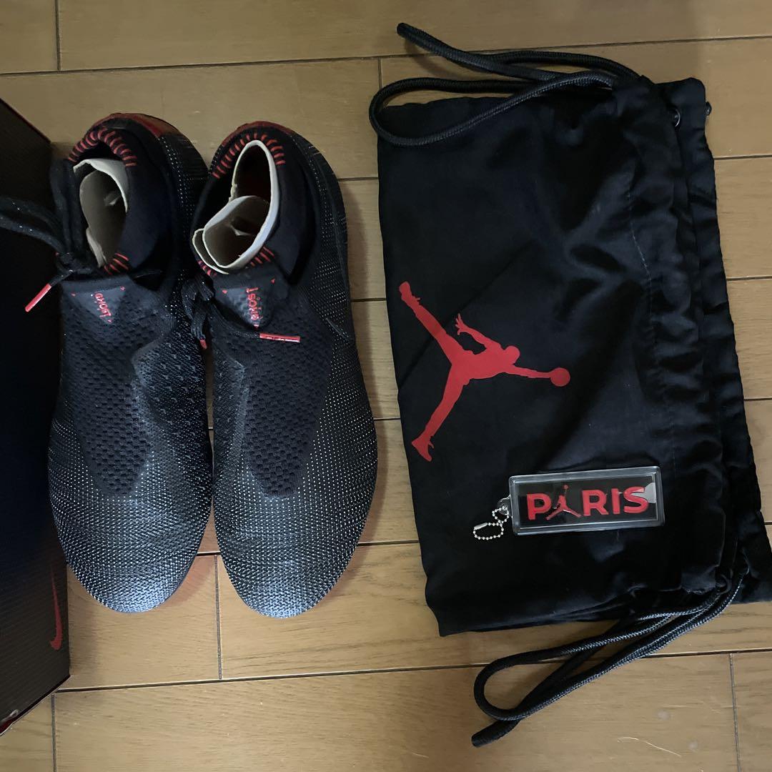 超可爱 ファントムビジョン ジョーダンコラボ シューズ