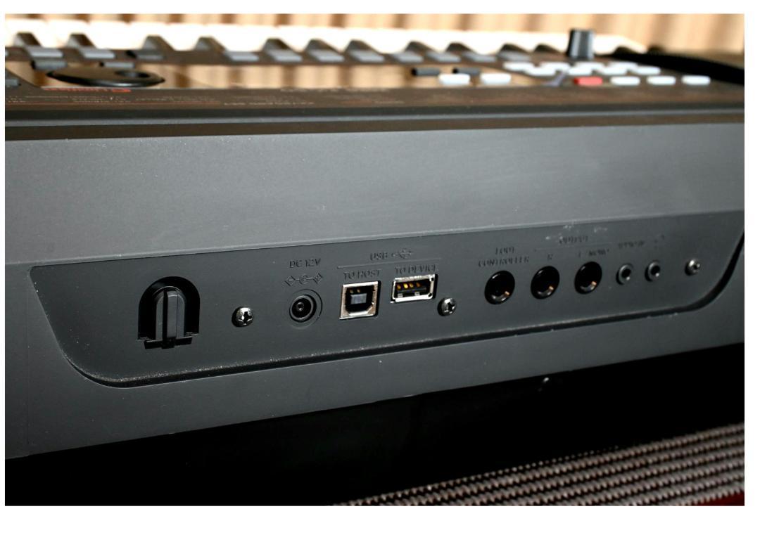 KORG・EK50L（Ｌimitless）完動・極美品