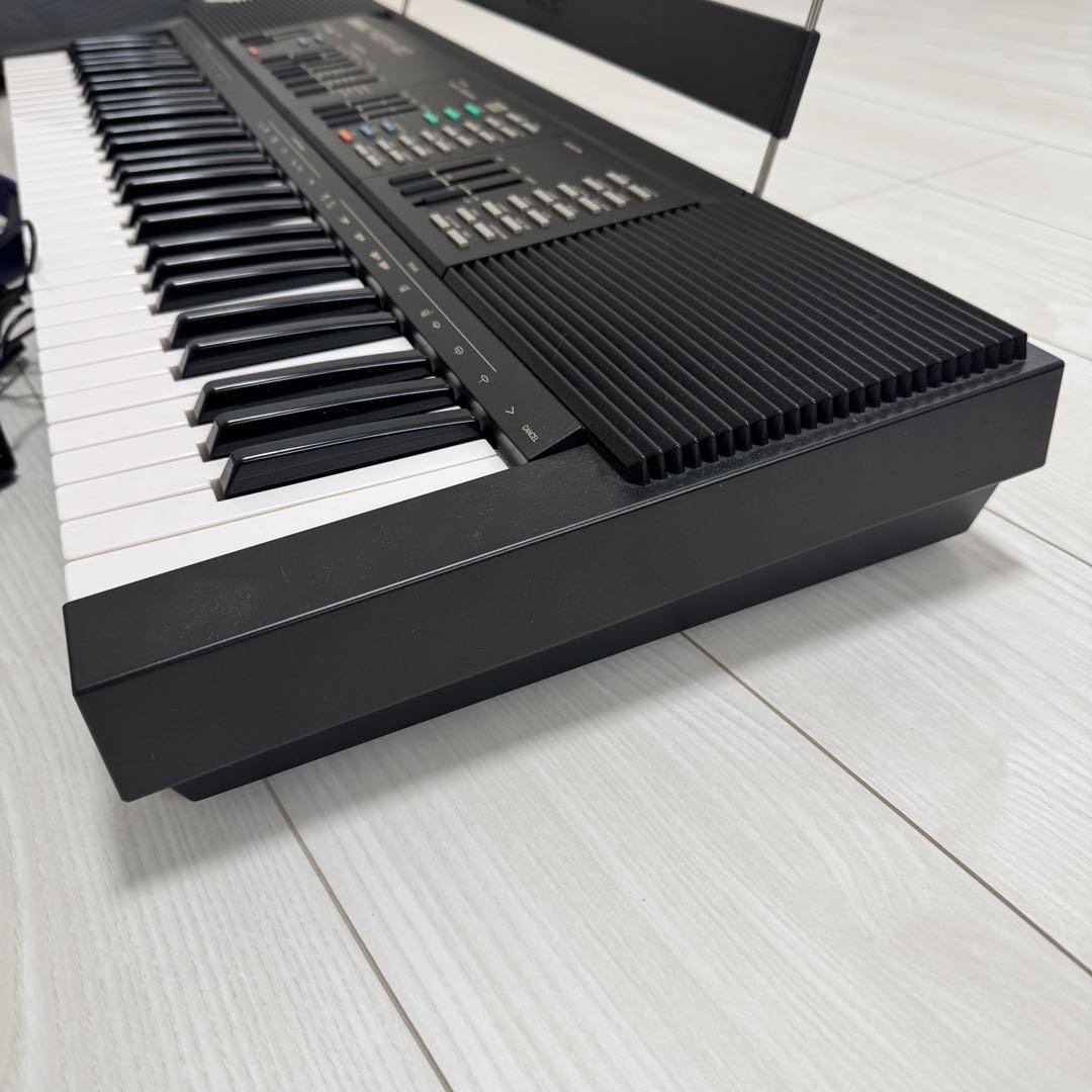 YAMAHA 電子ピアノ　電子キーボード