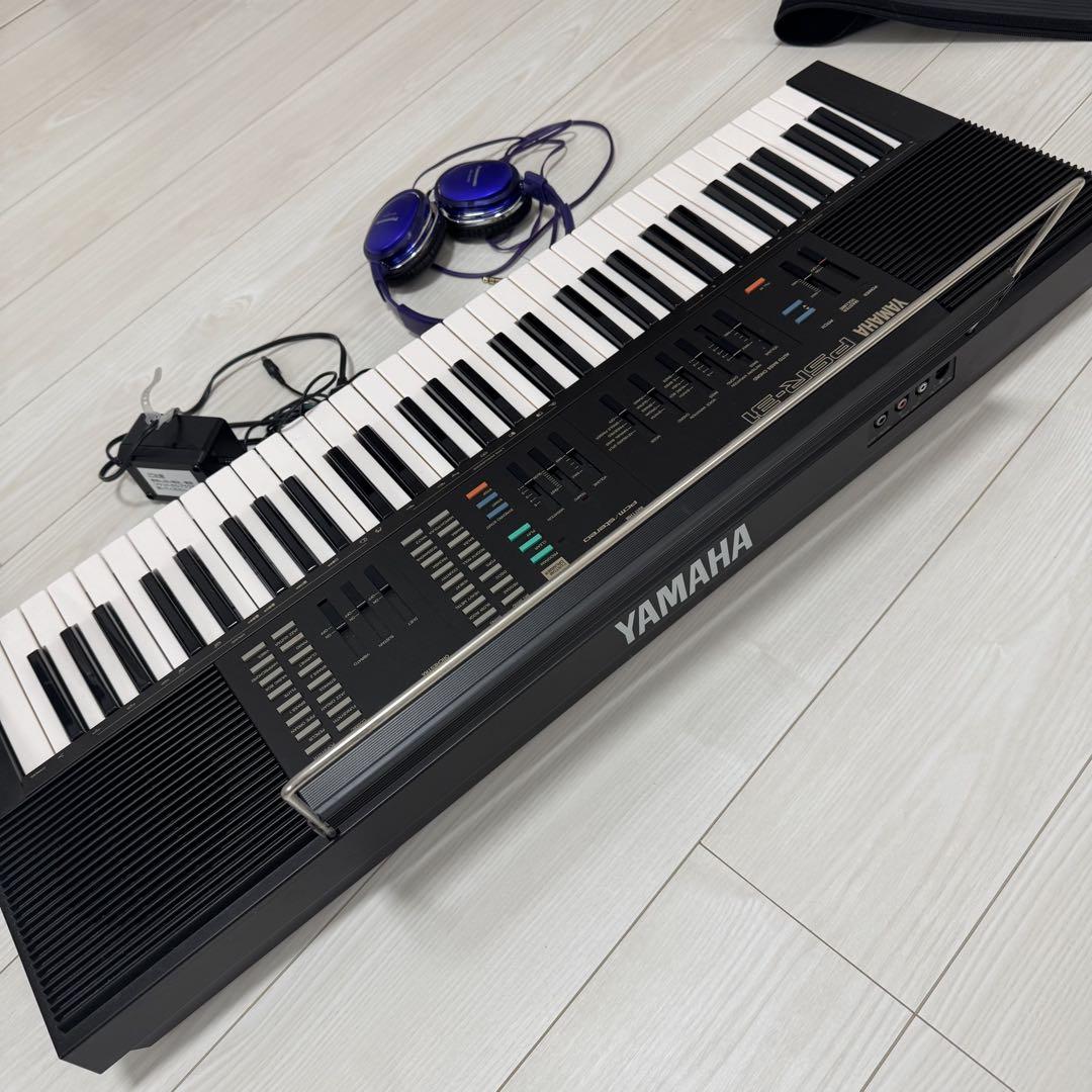 YAMAHA 電子ピアノ　電子キーボード