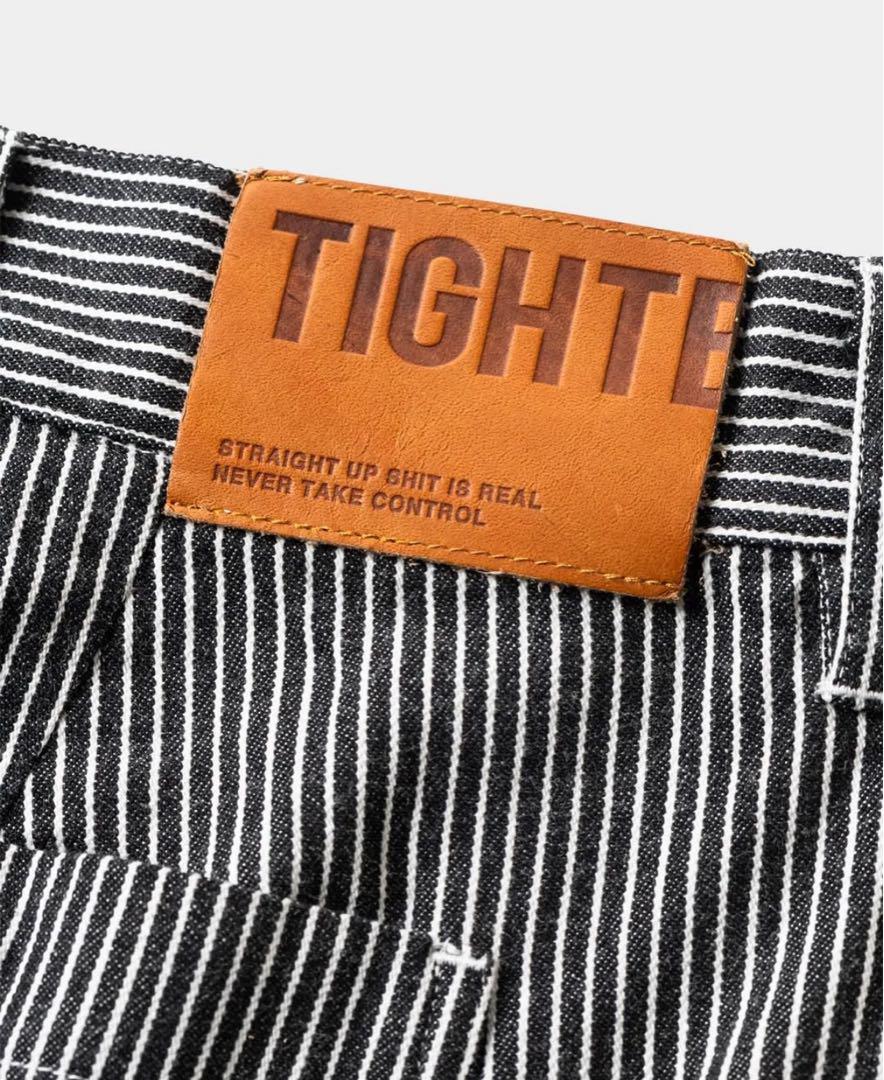 TIGHTBOOTH HICKORY PAINTER BALLOON PANTS タイトブースの正規
