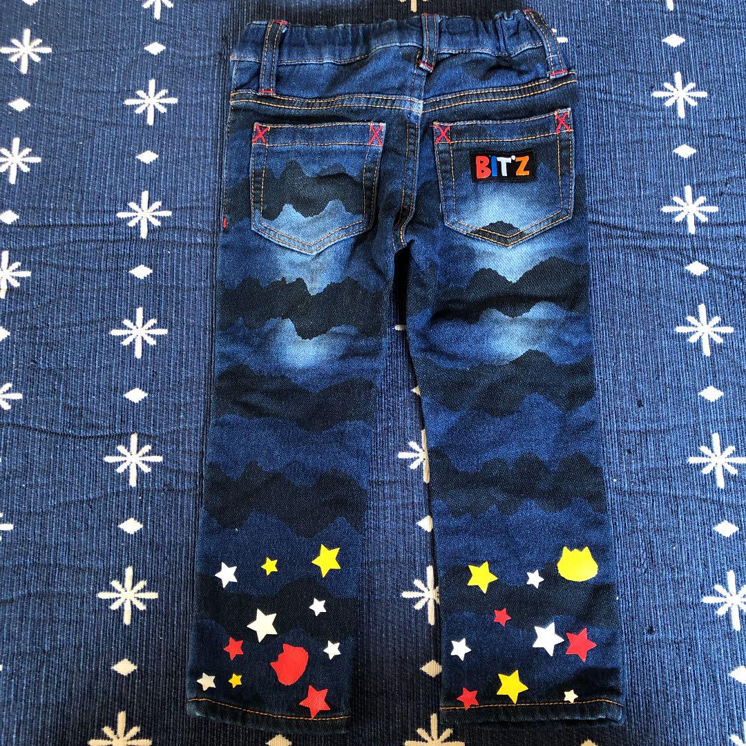 ビッツ ☆”パンツ110cm - メルカリ ビッツ ☆”パンツ110cm - メルカリ