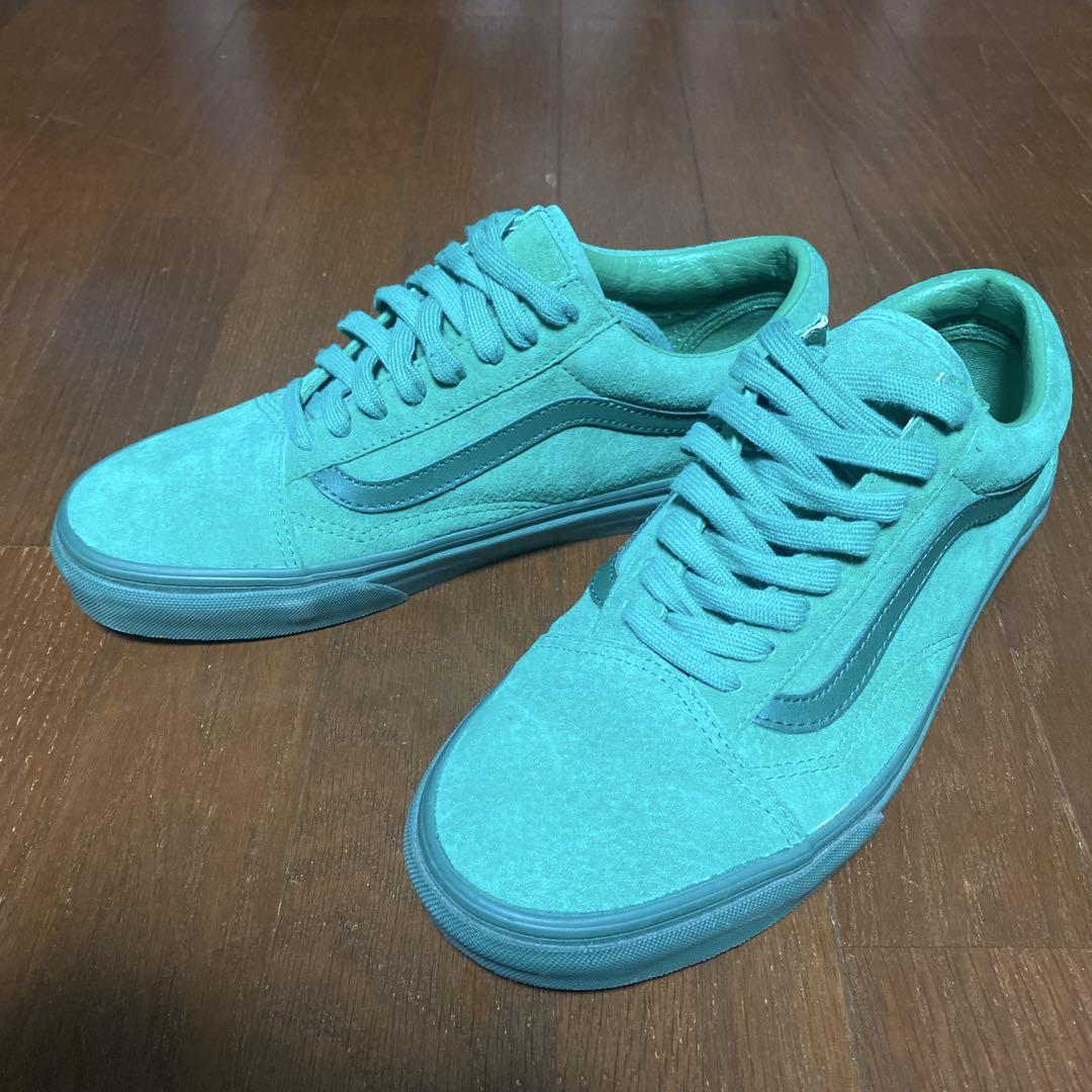 THEY ARE × VANS オールドスクール　26.5cm