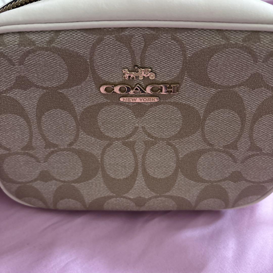 COACH ショルダーバッグ