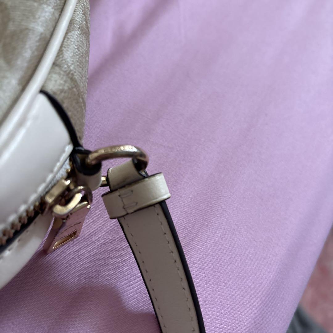 COACH ショルダーバッグ