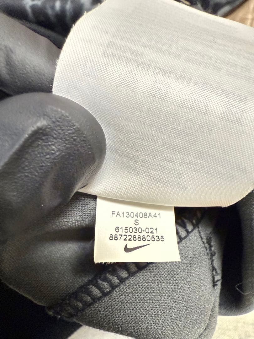 コラボ】FCRB x NIKE レオパード&スター柄 セットアップ