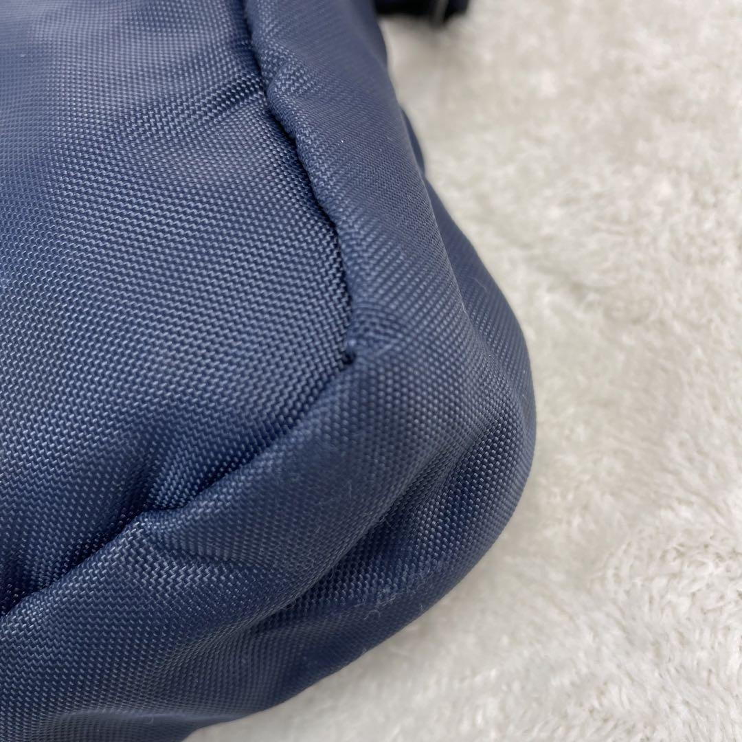 【専用】　ポーター　ウエストポーチ　ボディーバッグ　ネイビー　ドラフト　ナイロン