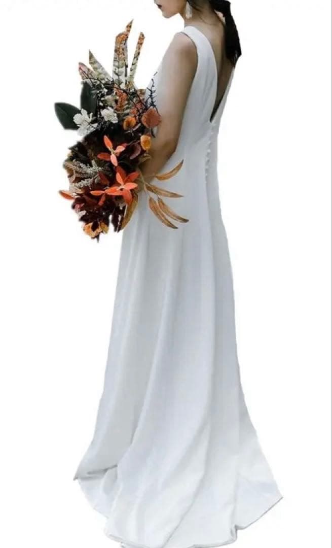 ドレス　前撮り