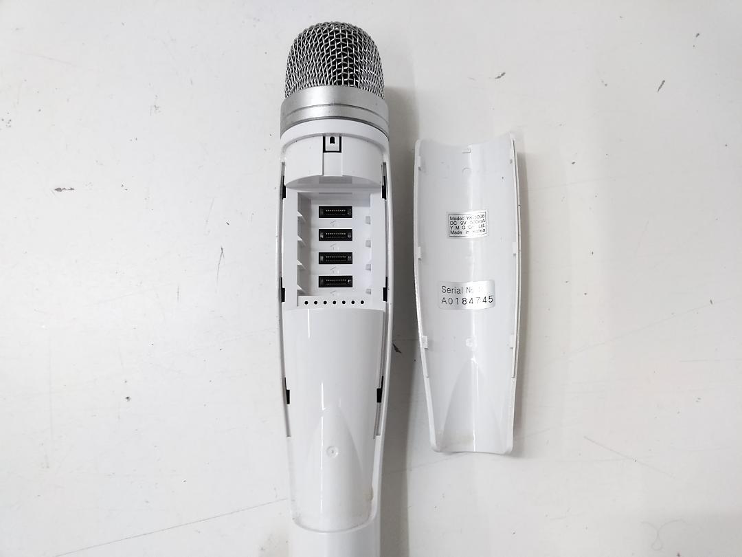 夢グループ カラオケ1番 YK-3006 家庭用 有線ケーブル カラオケ