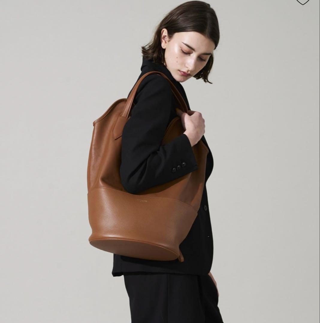 J&M DAVIDSON RAY BUCKET ブラウン 美品　モデル多数愛用