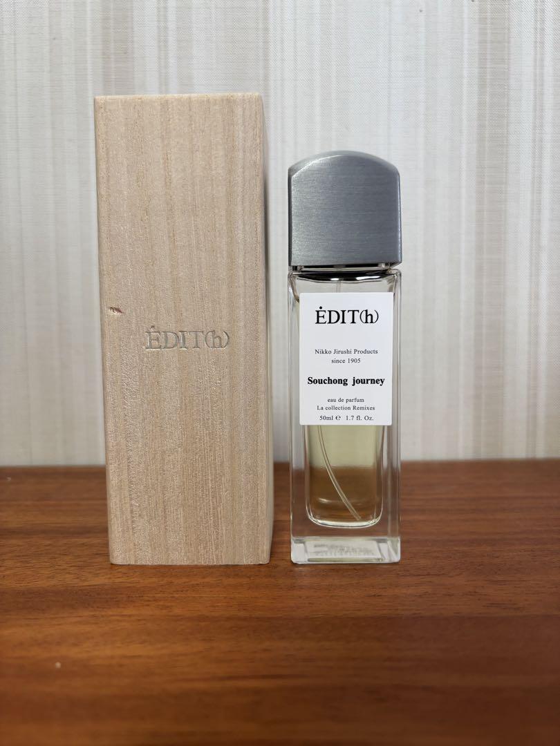 EDIT(h) エディット　スーチョンジャーニー　50ml