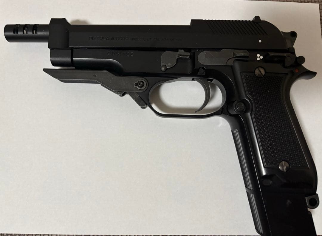 東京マルイ 電動ハンドガン