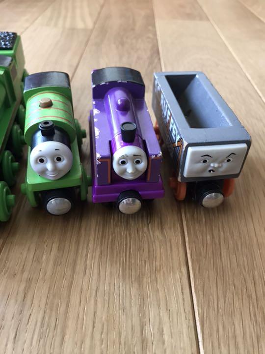 品質保証低価 BRIO きかんしゃトーマス木製レール MxqdR-m68273208289 新品即納