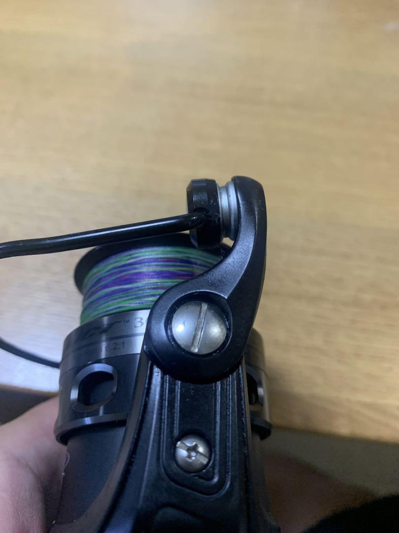 最終値引きPENN CONFLICT CFT3000 コンフリクトCFT3000