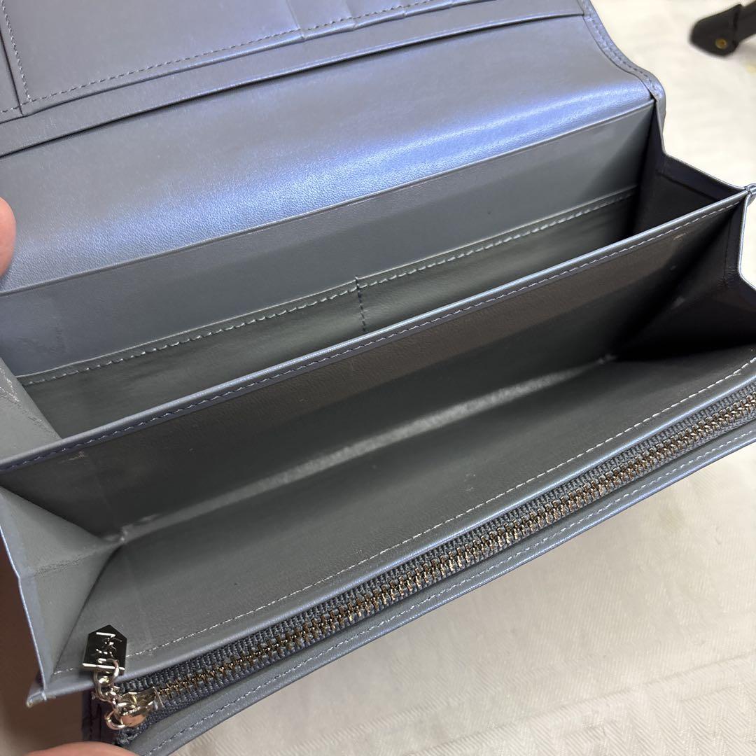 希少♡ヴィンテージYvesSaint Laurent イヴサンローラン長財布