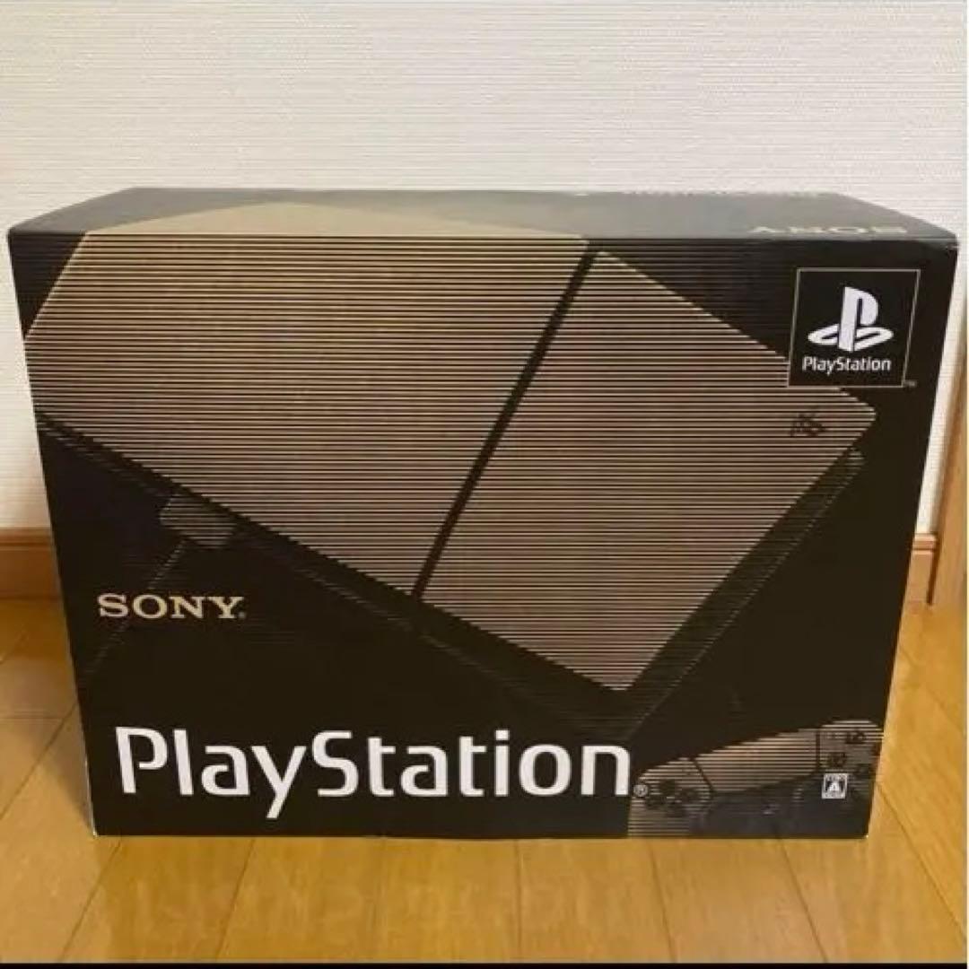 【新品】PlayStation5 デジタル・エディション30周年アニバーサリー