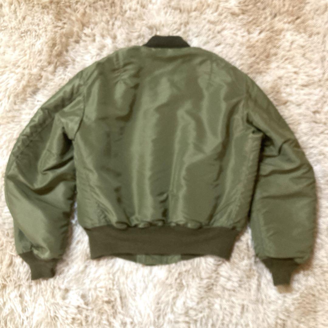 【ほぼ未使用】バズリクソンズ　B-15C (MOD.) 希少ビッグサイズ タグ付