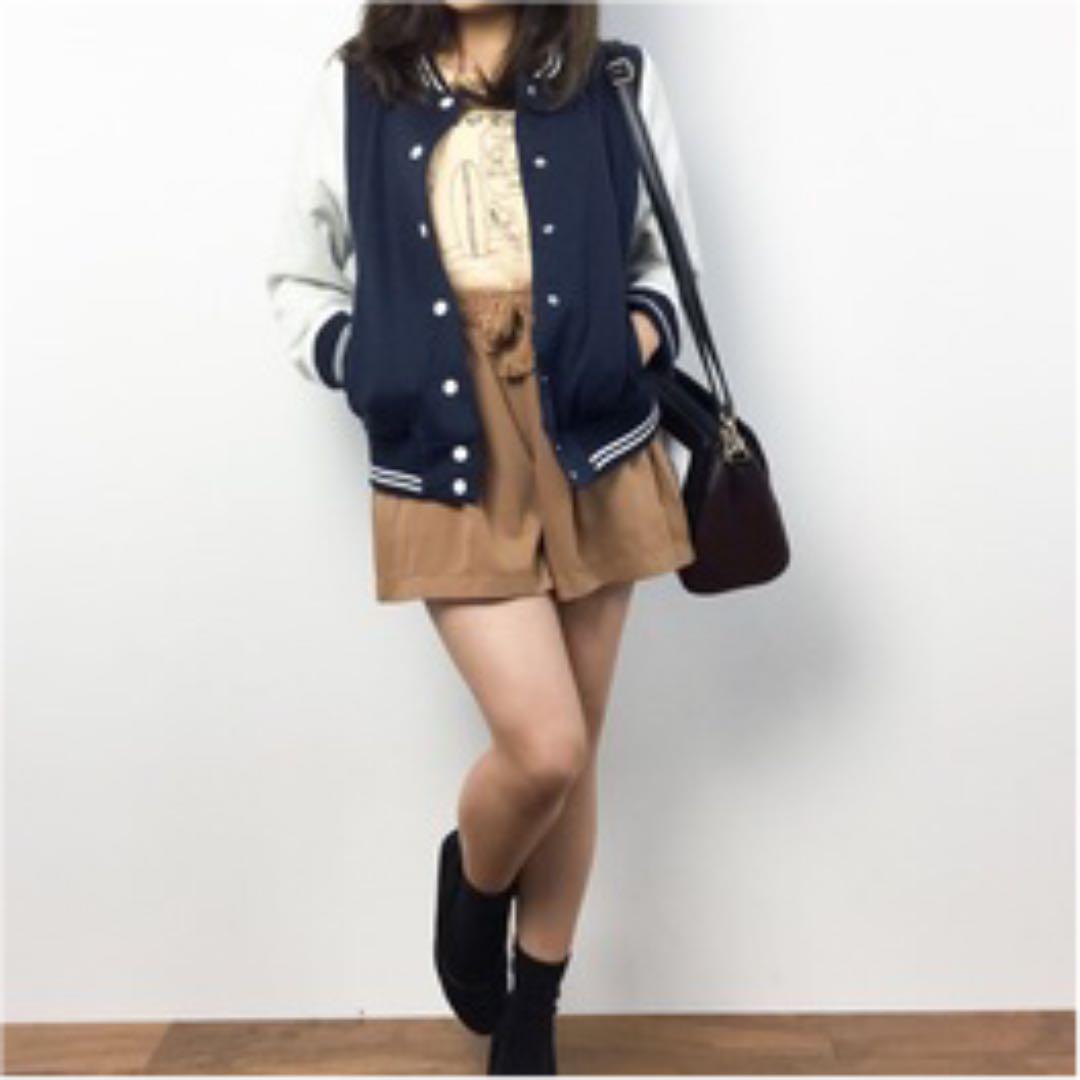 OLIVE des OLIVE スタジャン