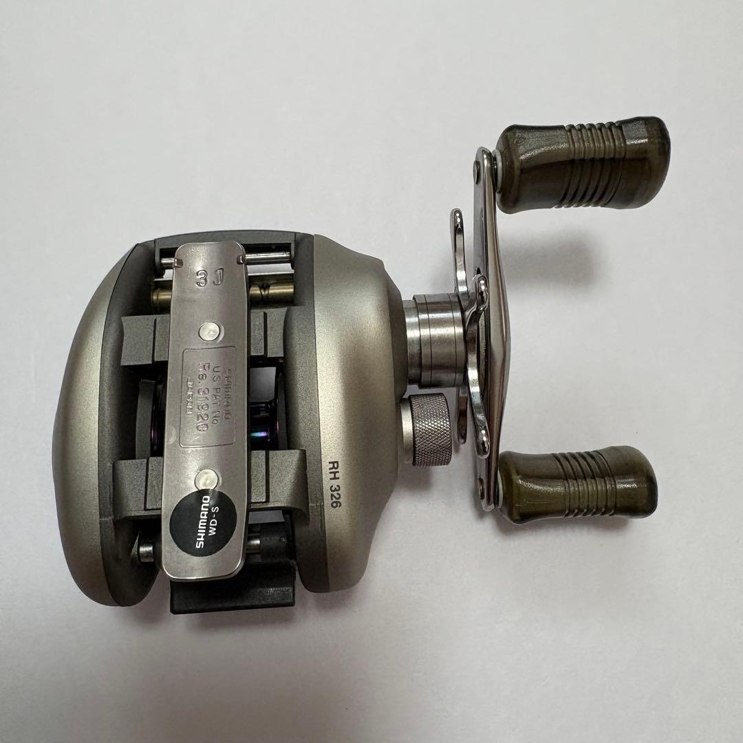 シマノ　Scorpion XT leftハンドル シマノ Scorpion XT leftハンドル